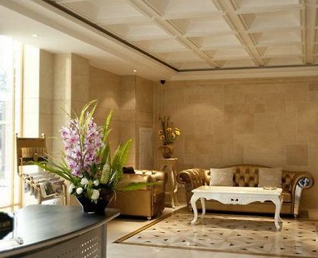 Jinshang Center Boutique Hotel Mianyang  İç mekan fotoğraf